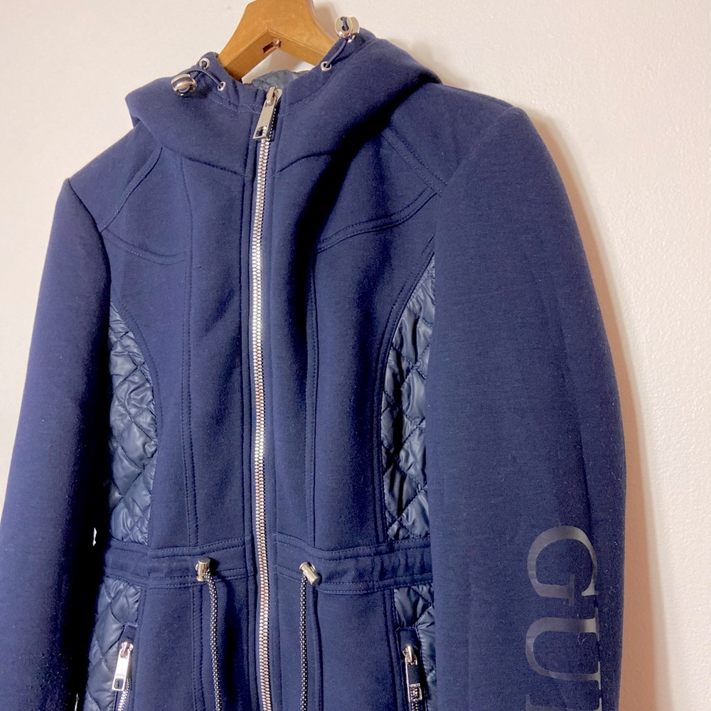 Guess Navy Blue Jacket